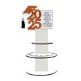 thumbnail image 1 of 2025 Graduation Season Banknote Holder Ornaments Congratulations Graduation Banknote Rack, 1 of 5
