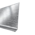 thumbnail image 4 of zoclo aluminio brush plata brillante 8 x 240 cm, 4 of 6