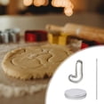 thumbnail image 1 of Utensilios de cocina HWRETIE,juego de 3 cortadores de acero inoxidable para hacer dulces,herramientas para hornear y manualidades con azúcar para festivales y uso diario en el hogar, 1 of 4