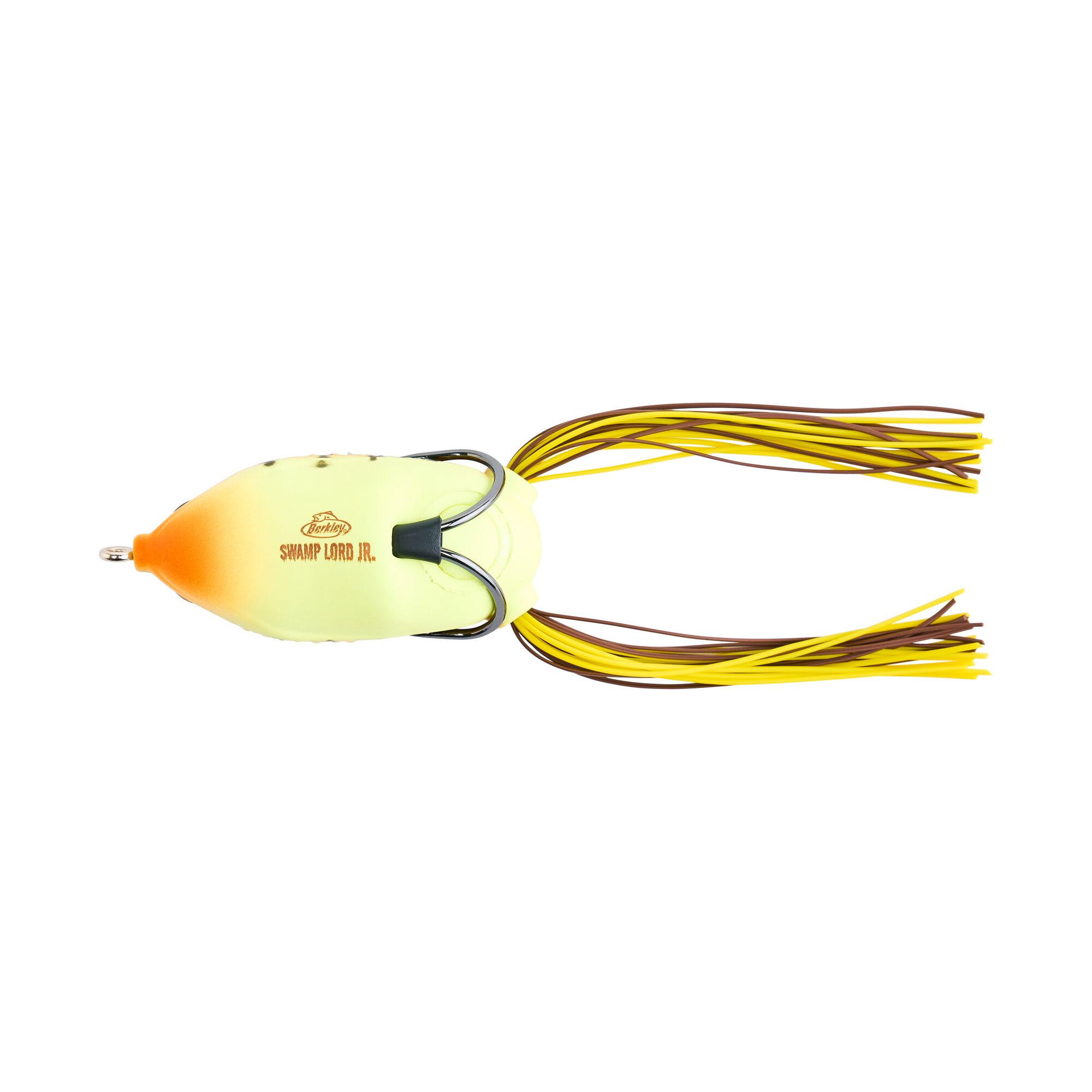 Berkley Swamp Lord Standard Fishing Lure, 2.25 in, Chartreuse Perch (1-count)
