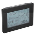 thumbnail image 1 of Thermometer Hygrometer, Blue LED Backlight Barometer Function Temperature Humidity Gauge Convenient To Use Long Service Life For Shools For Home ANGGREK Otros, 1 of 8