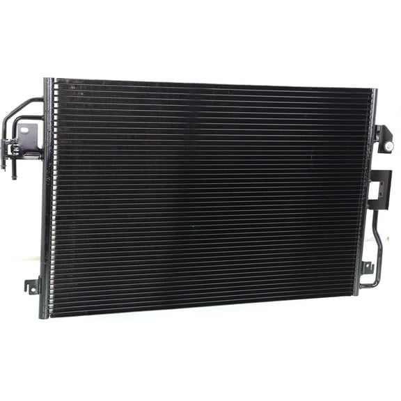A/C Condenser Compatible with 2008 Ford Escape Mazda Tribute