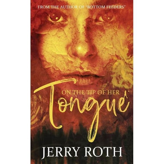 On the Tip of Her Tongue, (Hardcover)