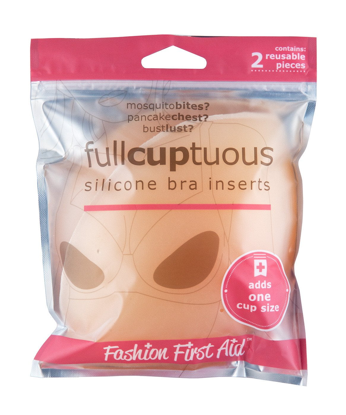 silicone bikini inserts