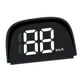 thumbnail image 5 of Car HUD Cola Head Up Display Plug and Play Medidor digital velocidad de conducción, 5 of 8