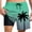 Black, variant on Mens Swim Trunks with Compression Liner Short Stretchy Quick Dry Baggy Elastic Drawstring Waist Mens Board Shorts Tie-Dye Comfy Compression Liner Swimwear,Dark ,XXL