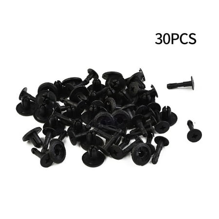 

For Plastic Screw Fasteners Clips Fairing 90683-GR1-003 90683-MBW-00 30PCS
