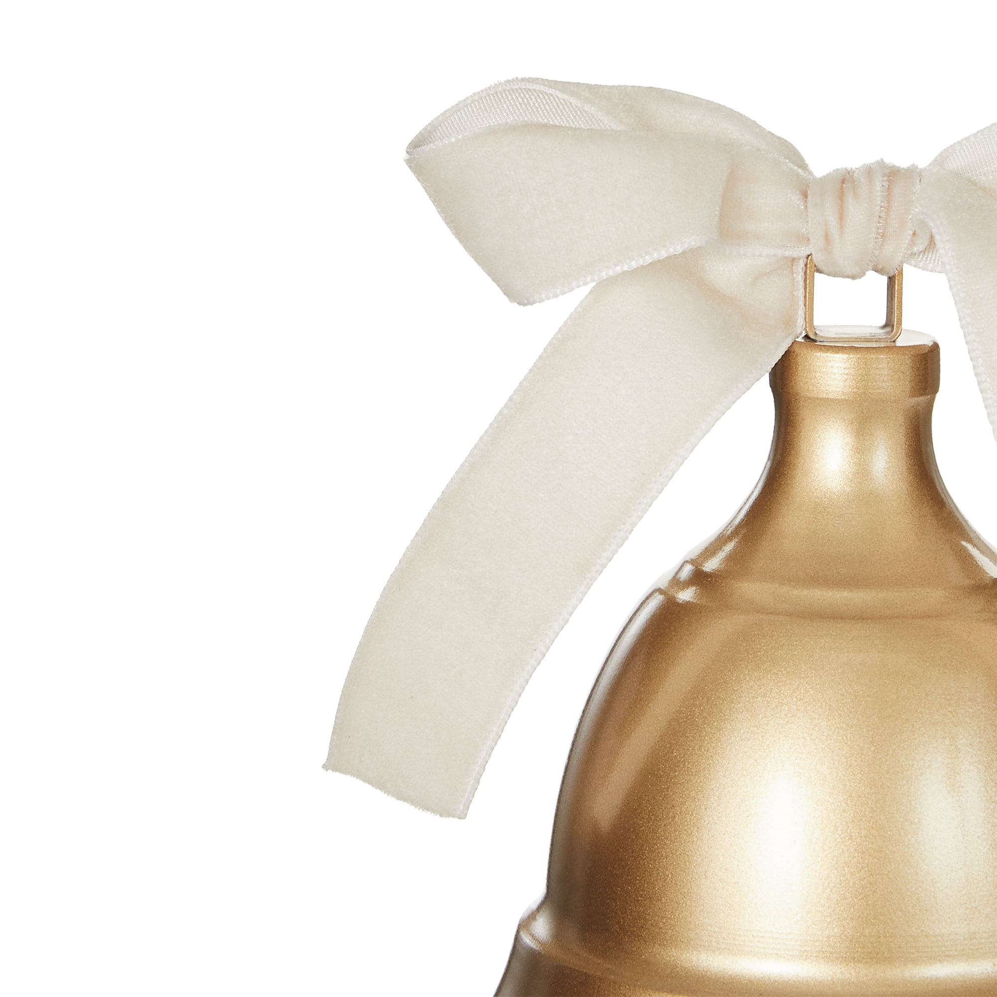 Fraiche Holiday Bell Decoration