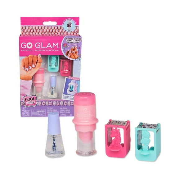 Set de Belleza Cool Maker Spin Master Barniz De Juguete