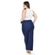 thumbnail image 3 of Pantalón de vestir Roman Fashion/Tallas Extras, 023 (Azul marino) azul marino 36, 3 of 6