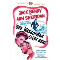 George Washington Slept Here (DVD), Warner Archives, Comedy