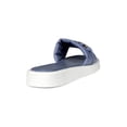 thumbnail image 3 of Sandalia Piso Calzado Dama Lob Footwear 55102021 azul 24.5 LOB Footwear 55102021, 3 of 6