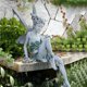 thumbnail image 1 of Estatua de hada sentada - Adorno de jardín de resina - Decoración ZefeiWu 8390614847910, 1 of 1