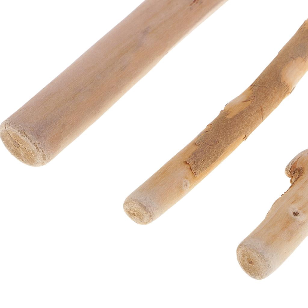 FVDPWYE 750g Natural Driftwood Pieces Craft Sticks Small for Northumbrian Coastline
