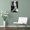 thumbnail image 5 of Poster Jennifer Connelly Art Model Gifts Canvas Painting Poster Wall Art Decorative Picture Prints Modern Decor 12x18inch(30x45cm), 5 of 6