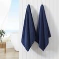 thumbnail image 2 of Toallas de baño Tommy Bahama, 2 unidades, 163 x 86 cm, algodón, tamaño mediano, 2 of 9