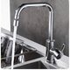 thumbnail image 4 of Grifo universal con filtro contra salpicaduras, grifo de salida de agua giratorio 20 2020, 4 of 5
