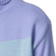 thumbnail image 5 of ZKCCNUK New Casual Daily Pullover Color High Neck Men's Knitted Sweater Bottoming Shirt, 5 of 9