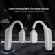 thumbnail image 3 of Twowood auricular Deporte inalámbrico Corriendo Ciclismo Hueso Conducción Bluetooth Compatible con Auriculares Auriculares Auriculares Auriculares, 3 of 7