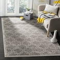 thumbnail image 2 of SAFAVIEH Amherst Mason Geometric Area Rug, Grey/Light Grey, 5' x 8', 2 of 8