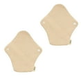 thumbnail image 1 of 2 Toallas Sanitarias De Algodón Lavable De 7,1 Pulgadas, Almohadillas Menstruales, 1 of 7