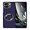 Purple, variant on Magnetic Case for Google Pixel 9 Pro Fold Case with Kickstand & Ring Holder, [Compatible with MagSafe] Carbon Fiber Slim Ultra Aramid Fiber Anti-Scratch Shockproof Case, Black&Silver