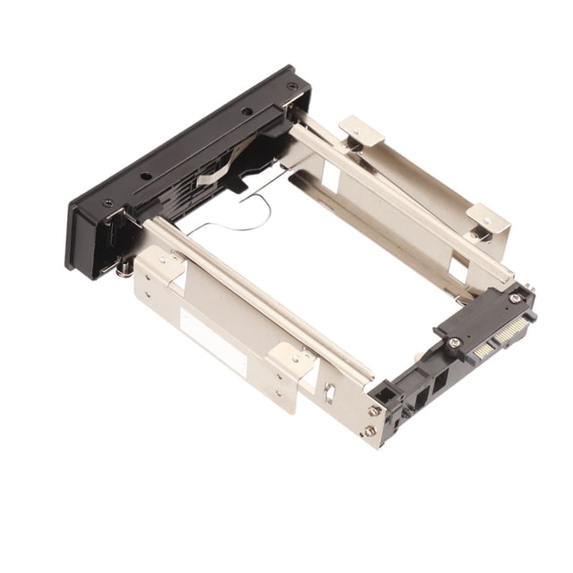 3.5 Bahía de Disco Duro de Intercambio Caliente, Herramienta Portátil Liviana SIN SIN Tornillo Libre de Diseño Semi Abior Bay Para Chasis por Compuficadora