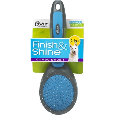 Oster Clean & Healthy 2-in-1 Combo Brush