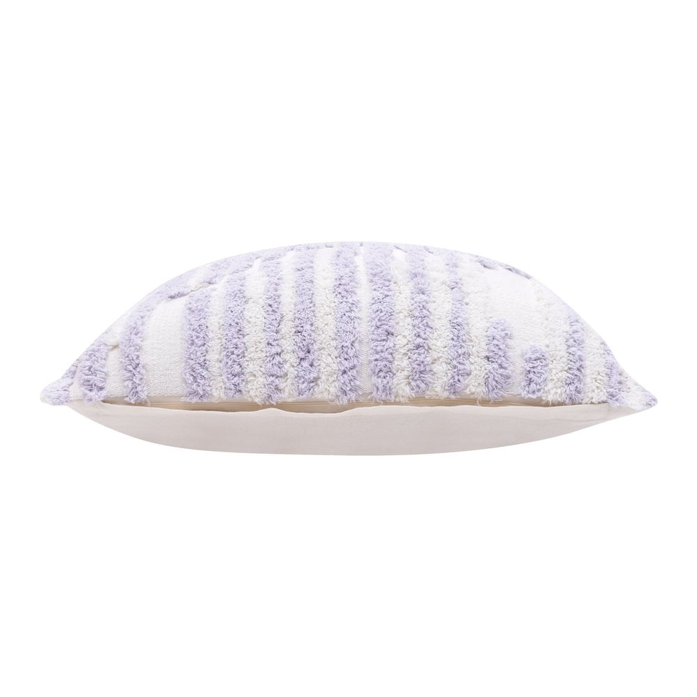 Ox Bay Geometric Shag Decorative Throw Pillow by Stacy Garcia, 22" x 22"