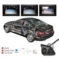 thumbnail image 3 of Cámara de visión trasera de marcha atrás cámara HD impermeable para coche ANGGREK Otros, 3 of 8