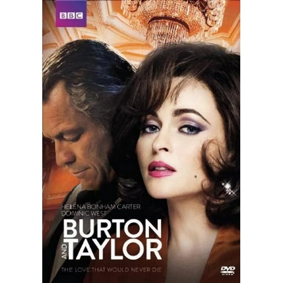 Burton and Taylor [DVD]