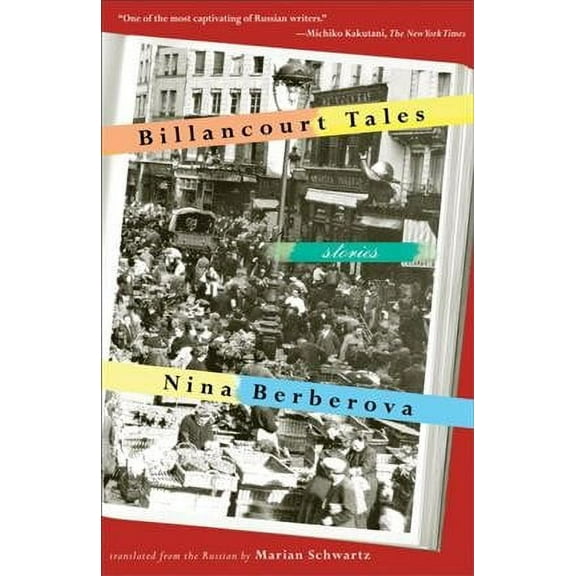 Billancourt Tales (Paperback)
