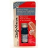 Sally Hansen Hard As Wraps .44 oz. (3-Pack) with Free Nail File