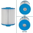 thumbnail image 2 of Filbur FC-0312 Replacement Spa Filter Cartridge, 6 sq. ft., 2 of 3