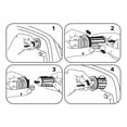 thumbnail image 4 of Cápsulas de Fragancia de Repuesto Steren Para AIR-300 AIR-305, 4 of 4