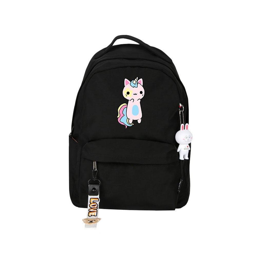 New Kawaii Backpacks for Girls Cute Backpack for Kids School Book Bag