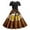 Brown, variant on ZHUGeLI Women's Dress Maxi Wrap Dress German Dirndl Dress Bavarian Dirndl Beer Dress Stage Performance Costume