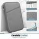 thumbnail image 4 of Funda para tablet TimoVo para Kindle Scribe 10.2, color gris oscuro, 4 of 8
