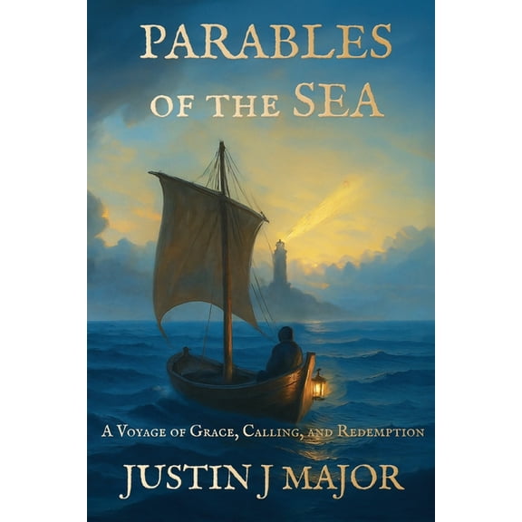 Parables of the Sea: A Voyage of Grace, Calling, and Redemption, (Paperback)