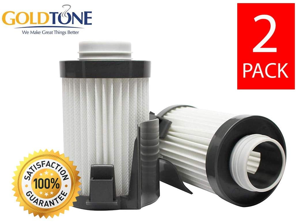 GoldTone Replacement Vacuum Filter Fits Eureka DCF10 and DCF14 430