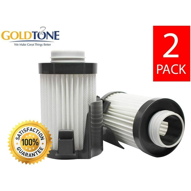 GoldTone Replacement Vacuum Filter Fits Eureka DCF10 and DCF14 430