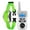 1Green, variant on PetJoy No Shock Training Collar for Dogs & Cats,Small Dog Training Collar, Cat Meow Collar, 1600ft Remote, Vibration Only, IP67 Waterproof (Small/Medium)