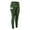 Camouflage, variant on Ichuanyi Womens Yoga Pants, Ladies High Waist Sports Pants Yoga Fitness Skin-friendly Nude Double-sided Hip-lifting Sports Trousers