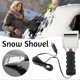 thumbnail image 3 of 12V Car Vehicle Heated Snow Shovel Durable Ice Snow Removel Cleaning Tool for Truck Auto Car, 3 of 5