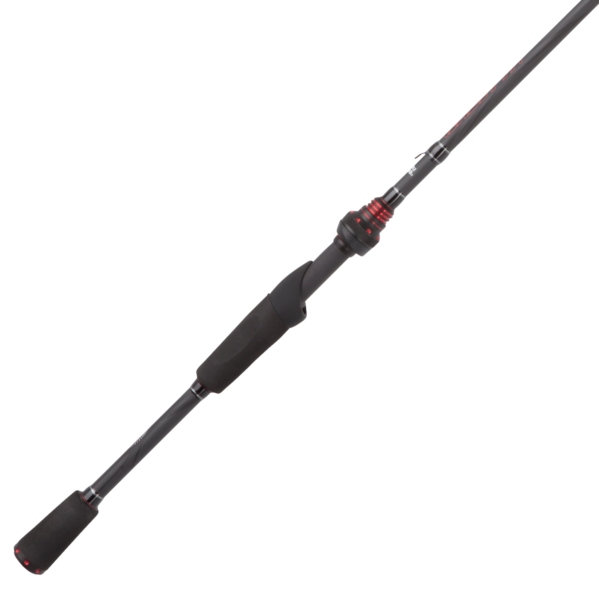 abu garcia vendetta spinning rod