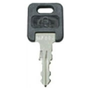 Creative Products CPGKEY-HF-309 Fastec Fic Replacement Keys - Key Code 309