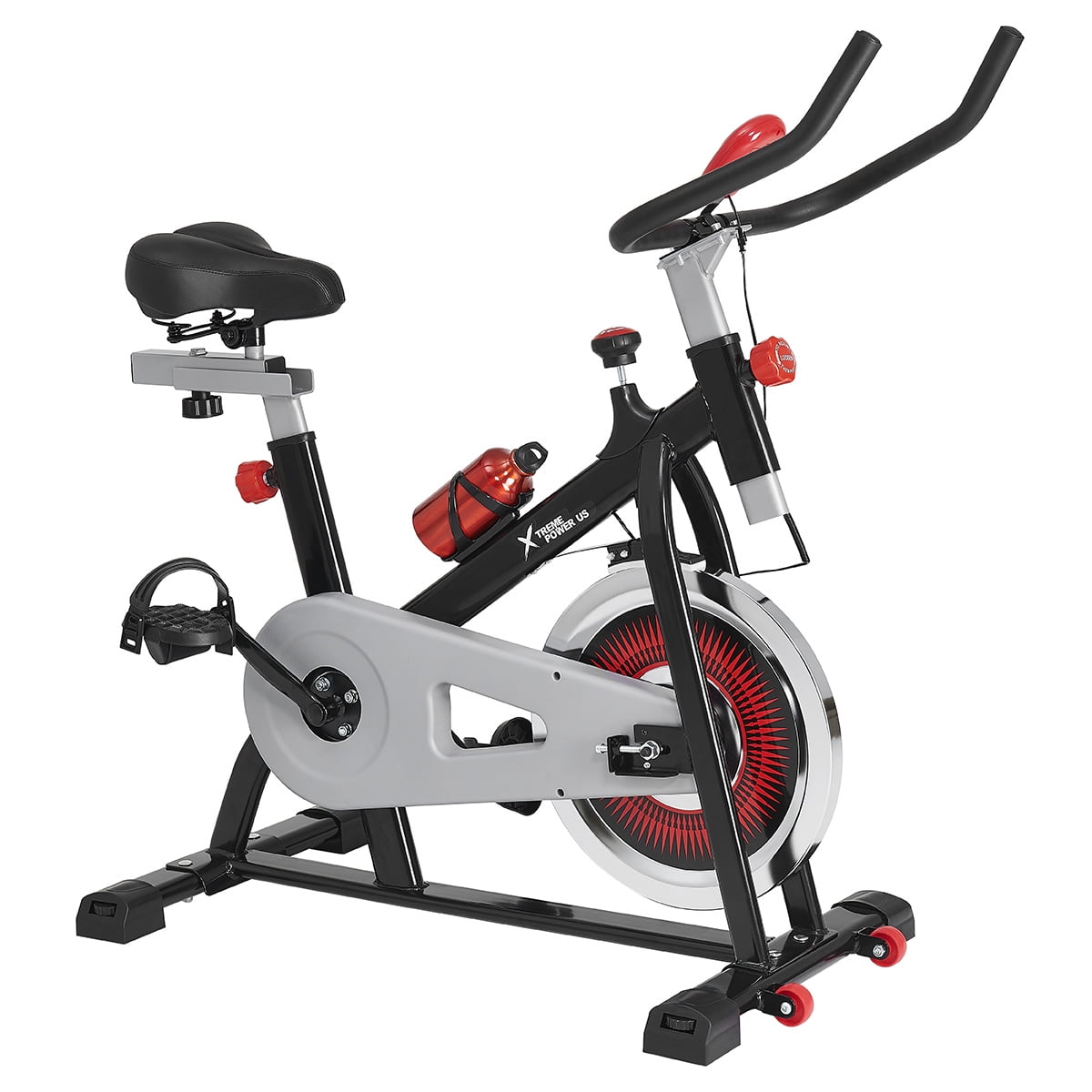 xtremepowerus stationary bike