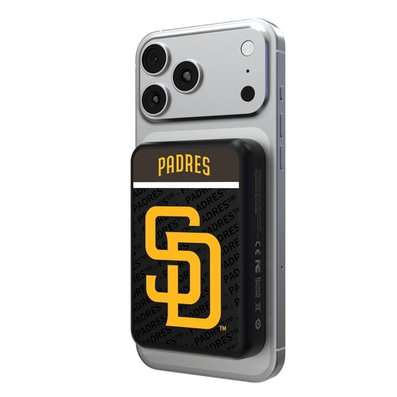 San Diego Padres Endzone Plus Wireless Power Bank