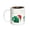 D_New#205816, variant on Excel Mug - White Ceramic Coffee Cup for Office Humor & Breakfast Drinks