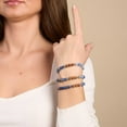 thumbnail image 4 of Tao | Gemstone Rudraksha |  Mala Bracelet, 4 of 11